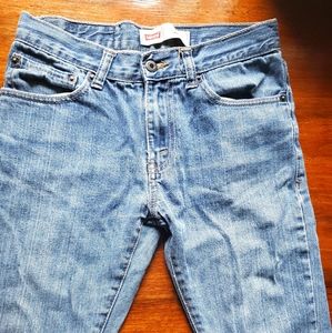 Levi's 510 Skinny Jeans